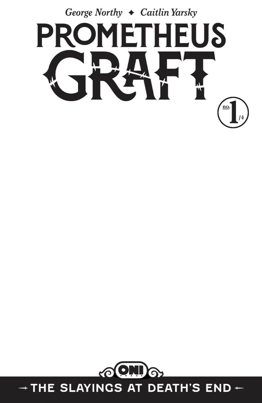 BLANK SKETCH VARIANT