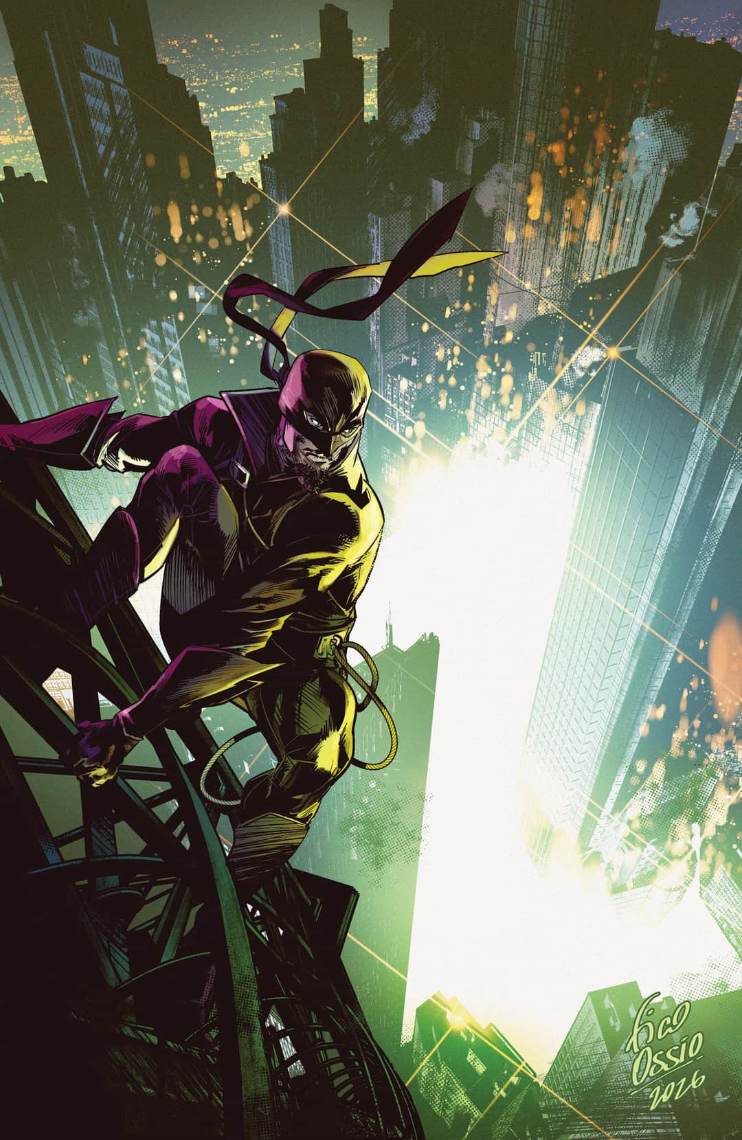 VARIANT C (OSSIO FULL ART)