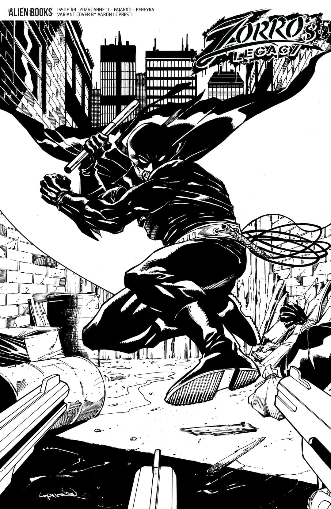 VARIANT D (LOPRESTI B&W)