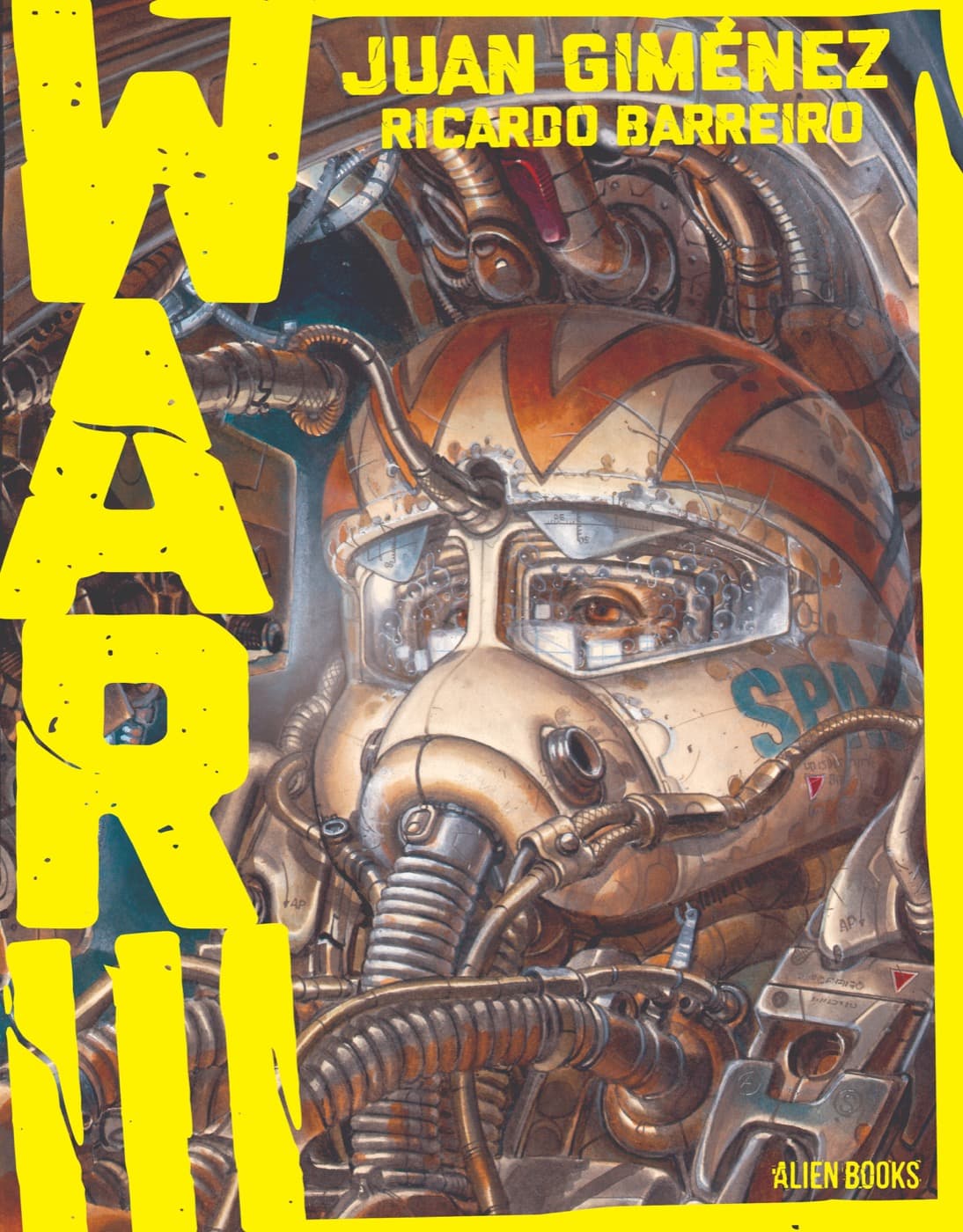 Cover for War III
