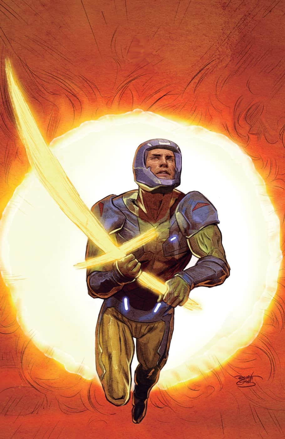 RENATO GUEDES VARIANT