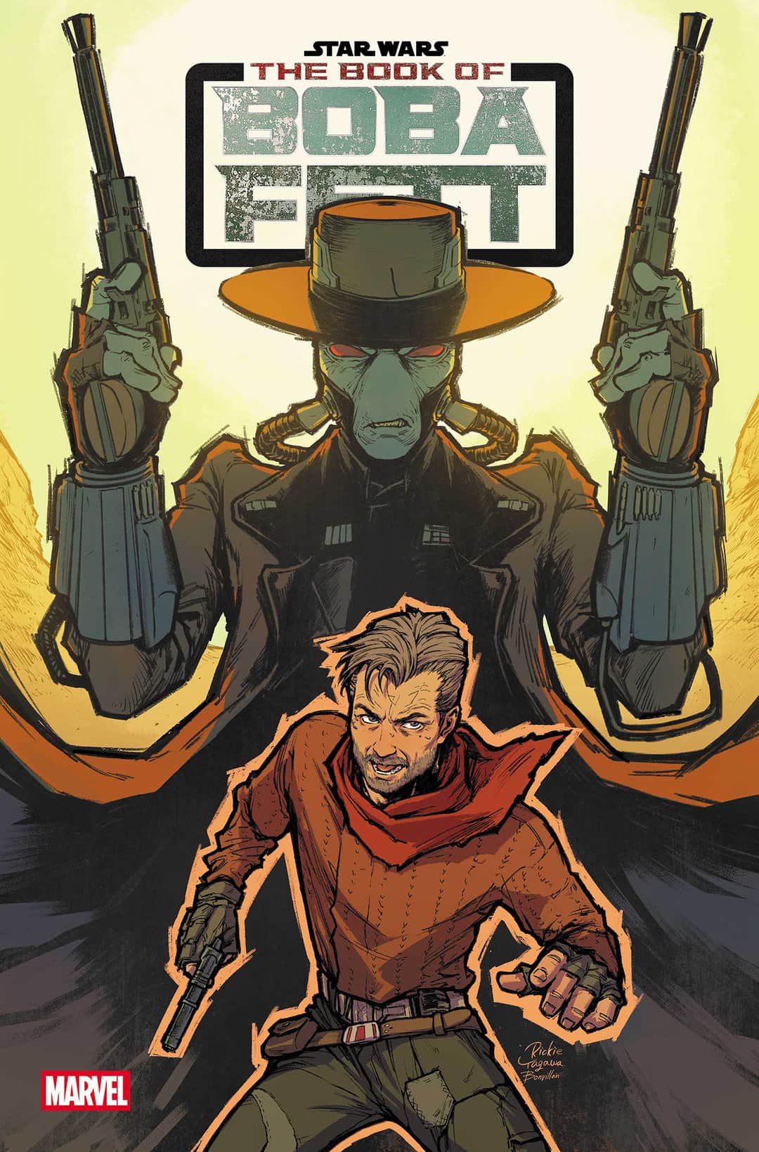 RICKIE YAGAWA VARIANT