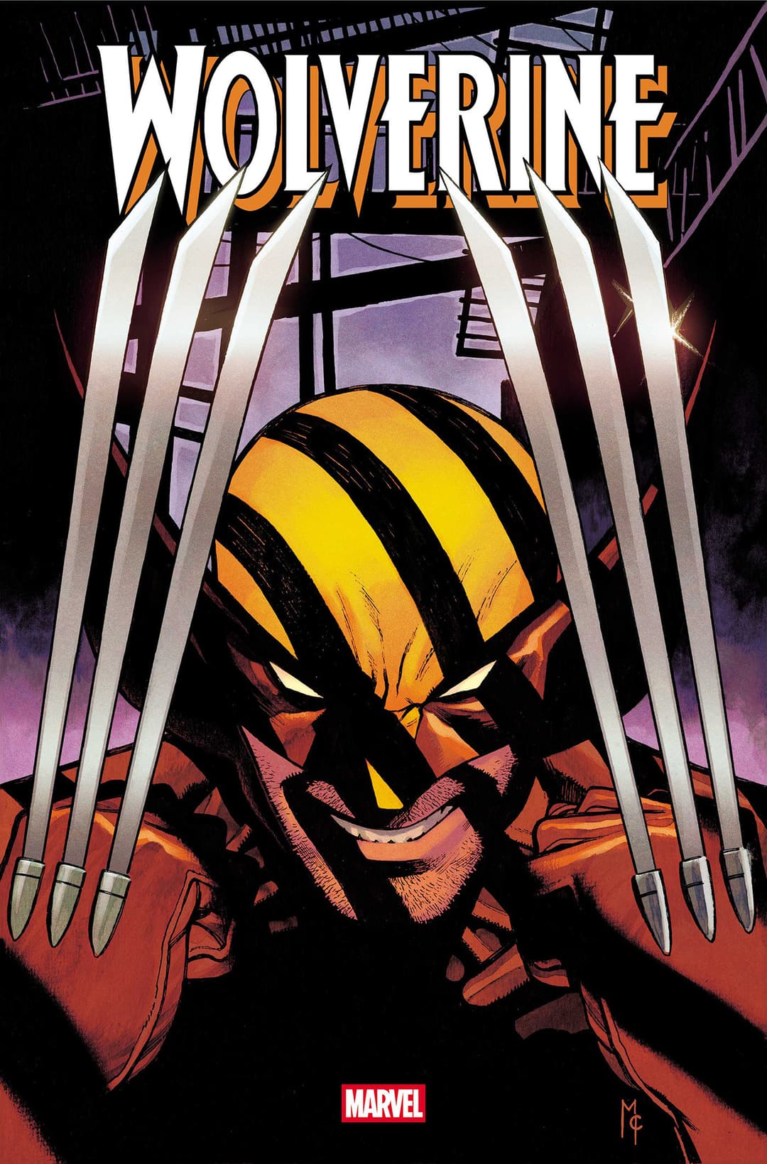 Coverbild von WOLVERINE