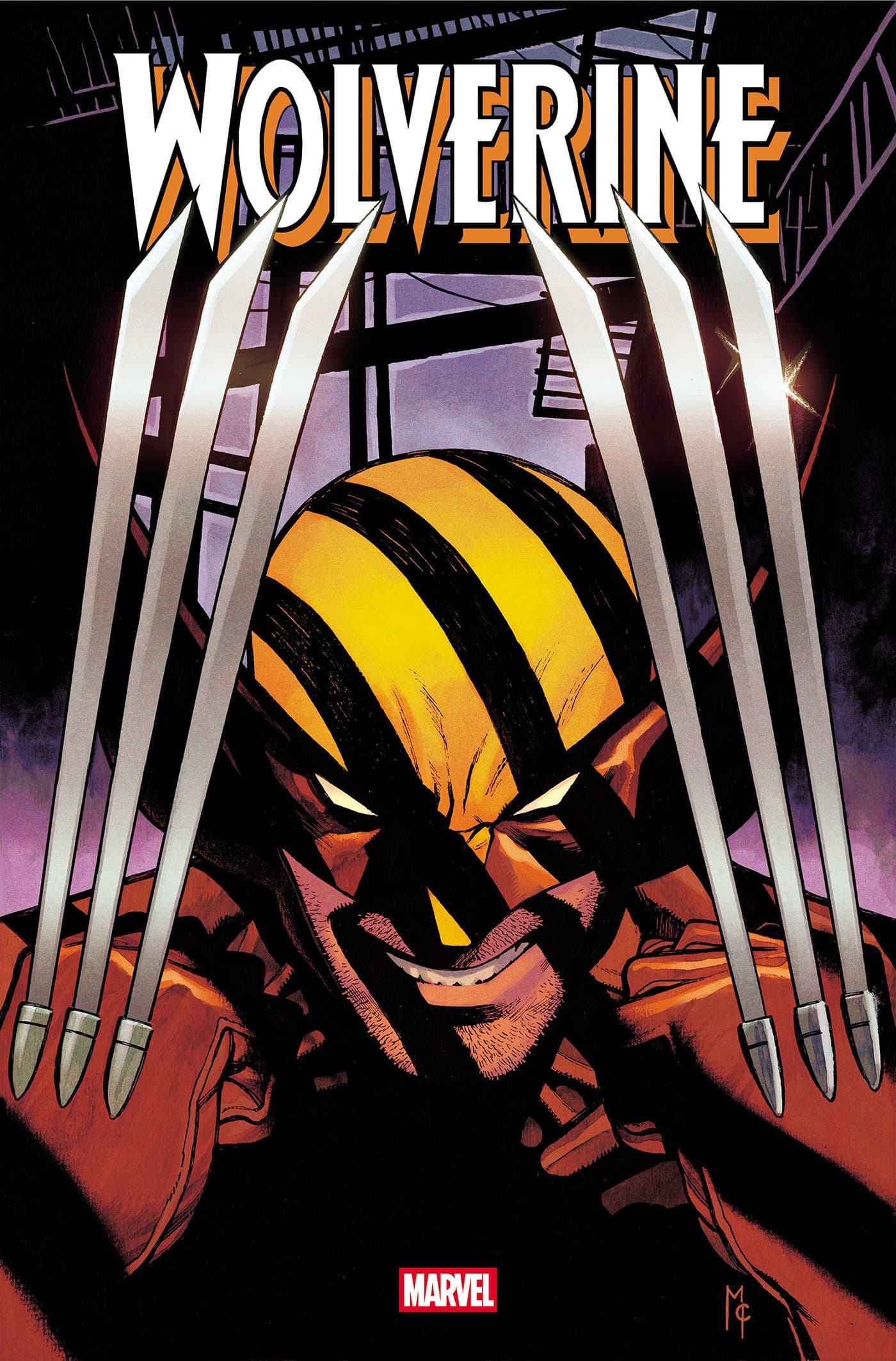 Cover für WOLVERINE