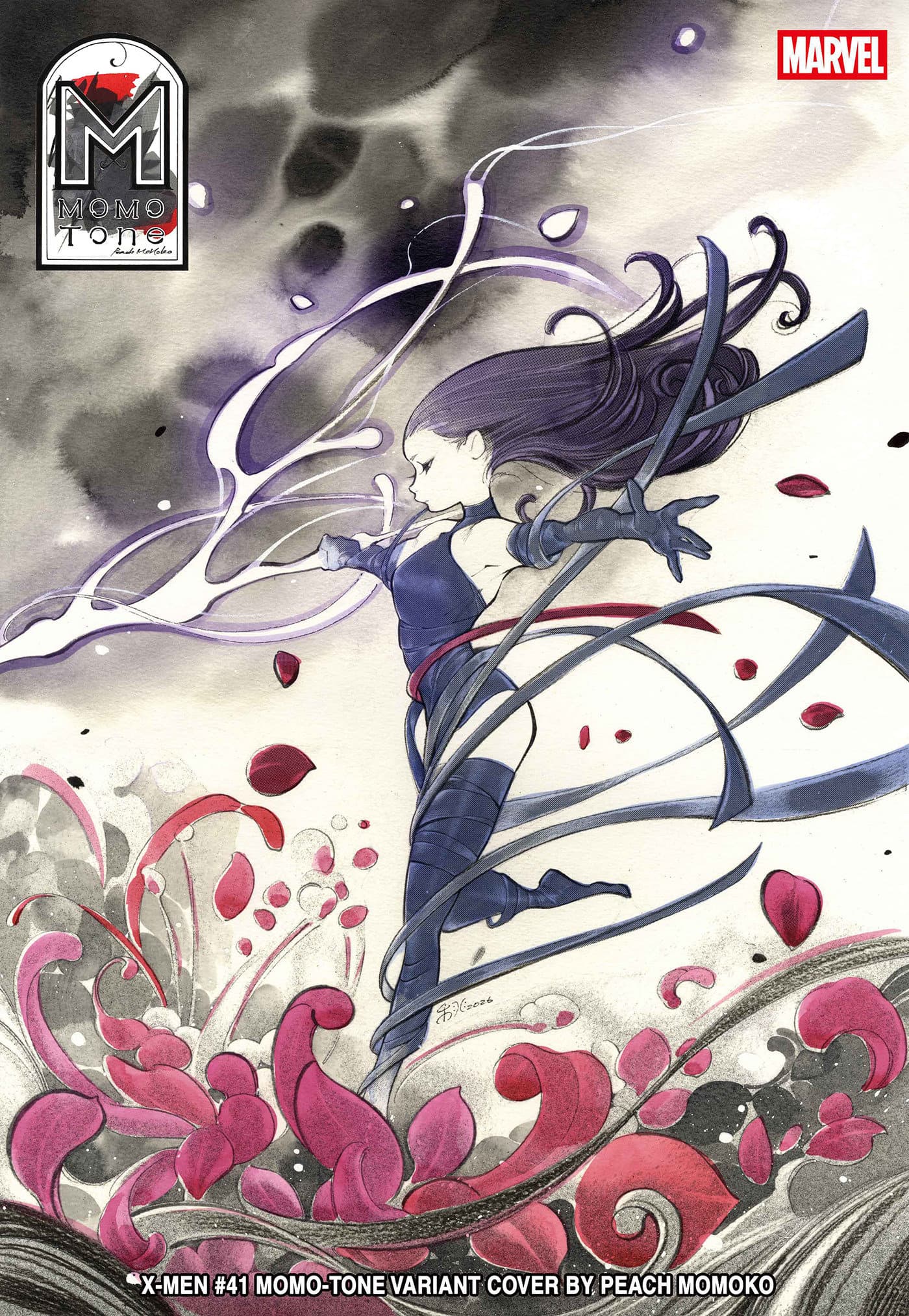 Cover for X-MEN