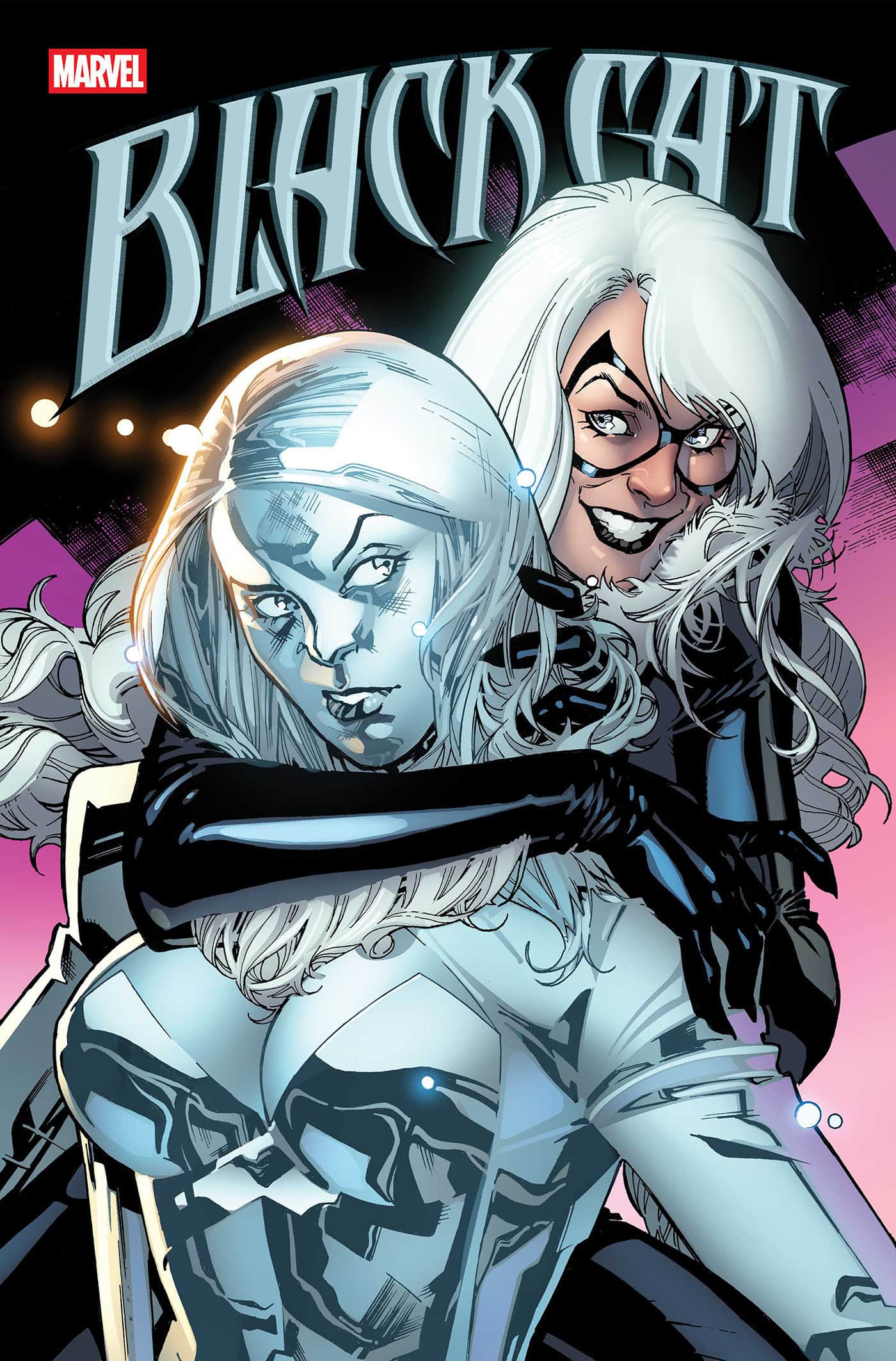 BLACK CAT Cover