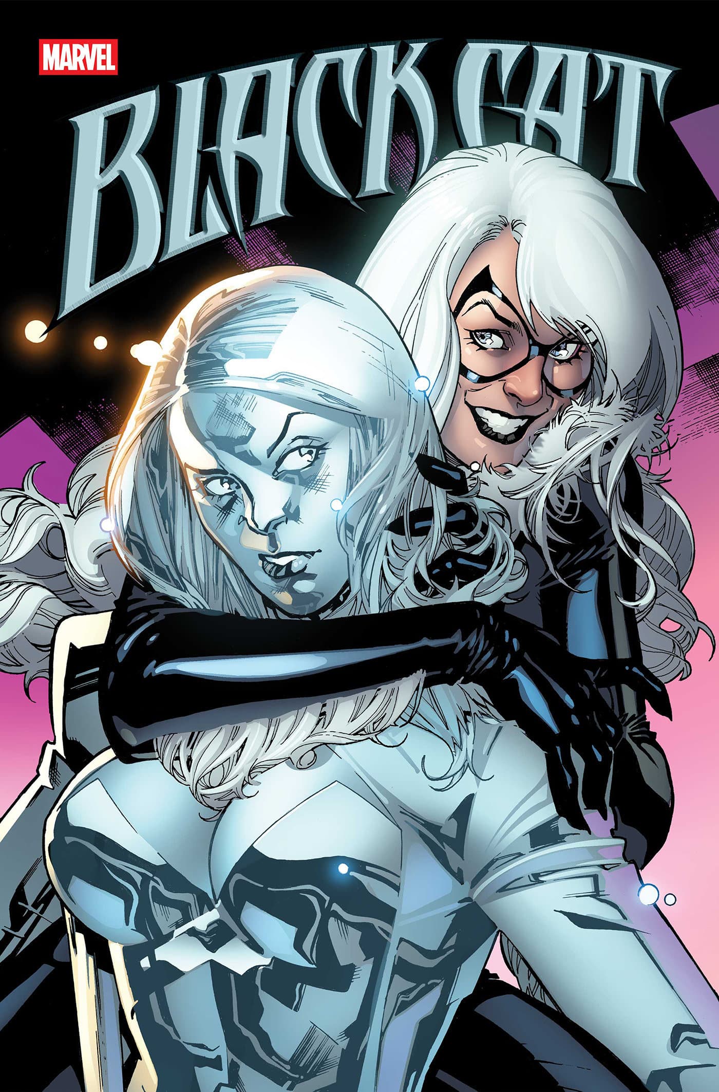 Cover für BLACK CAT