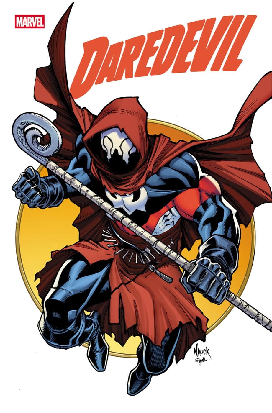 TODD NAUCK ICONIC VARIANT