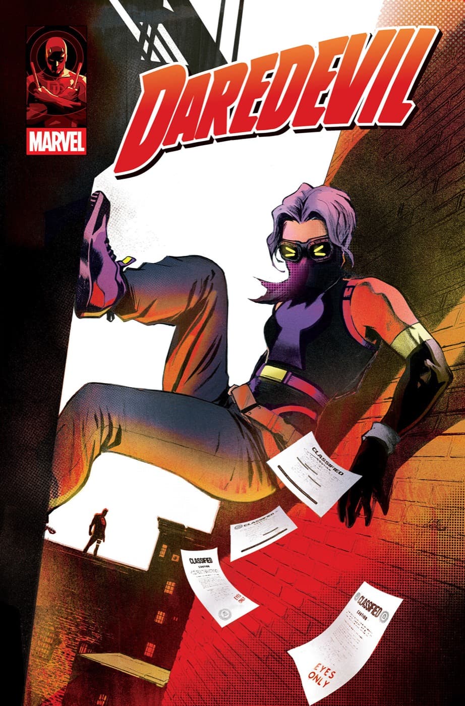 Cover für DAREDEVIL