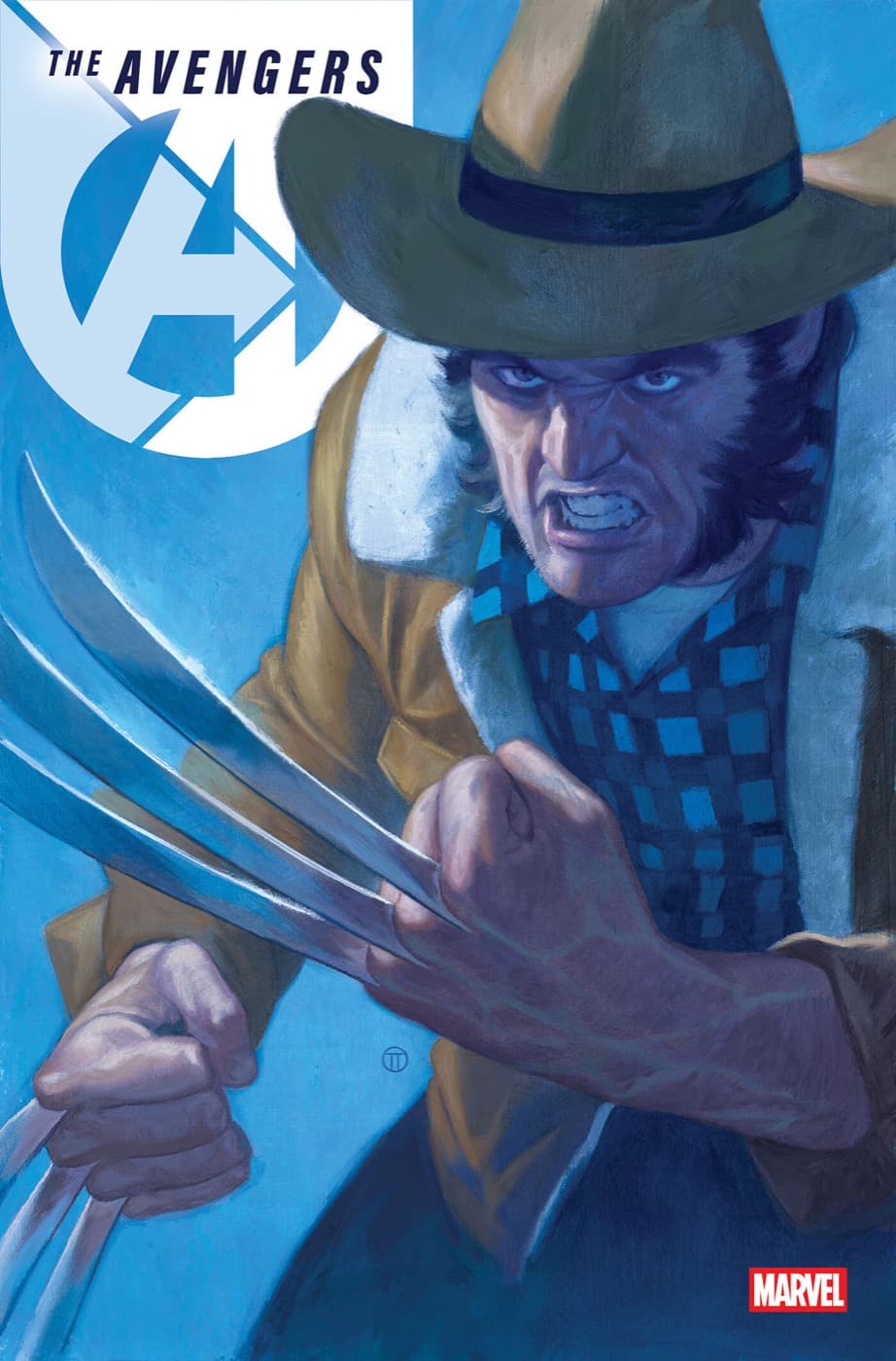 Cover für AVENGERS