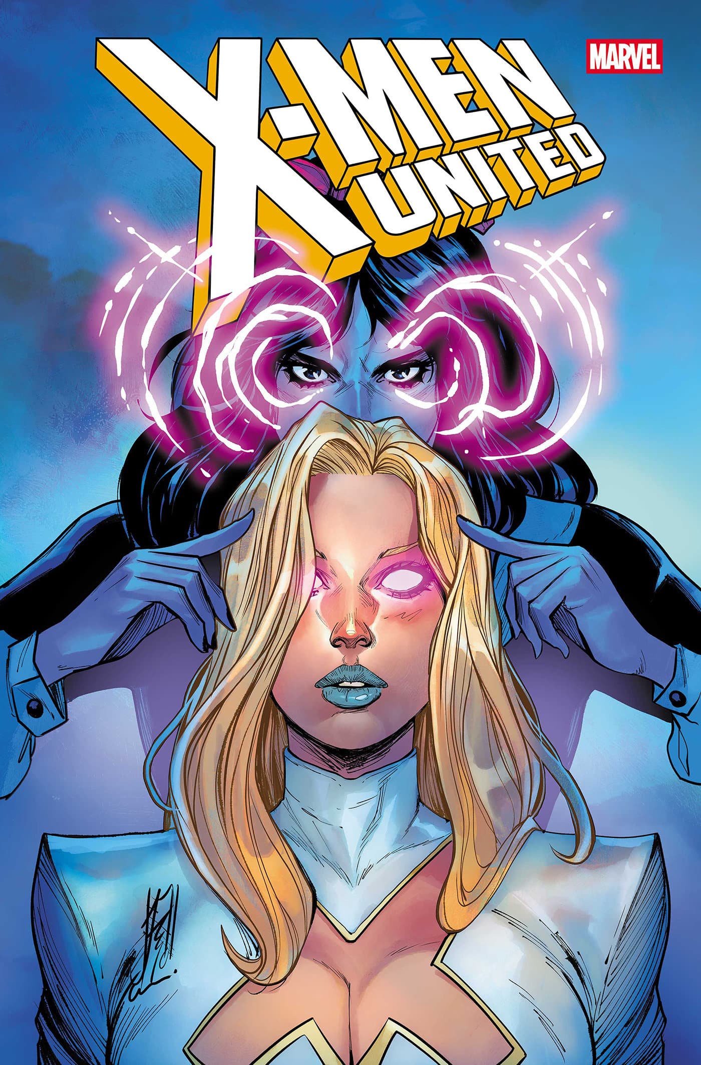 Cover für X-MEN UNITED