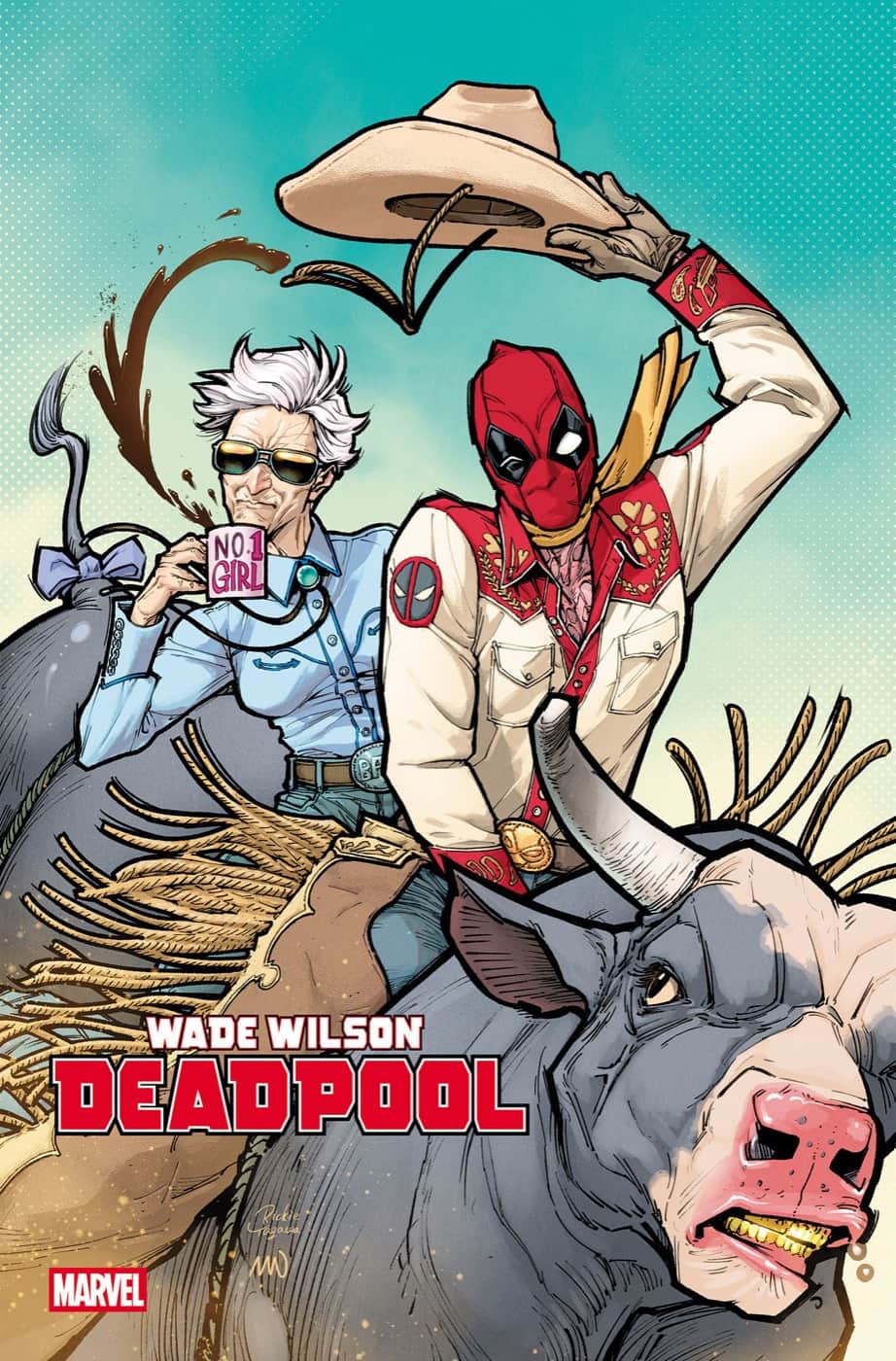 RICKIE YAGAWA VARIANT