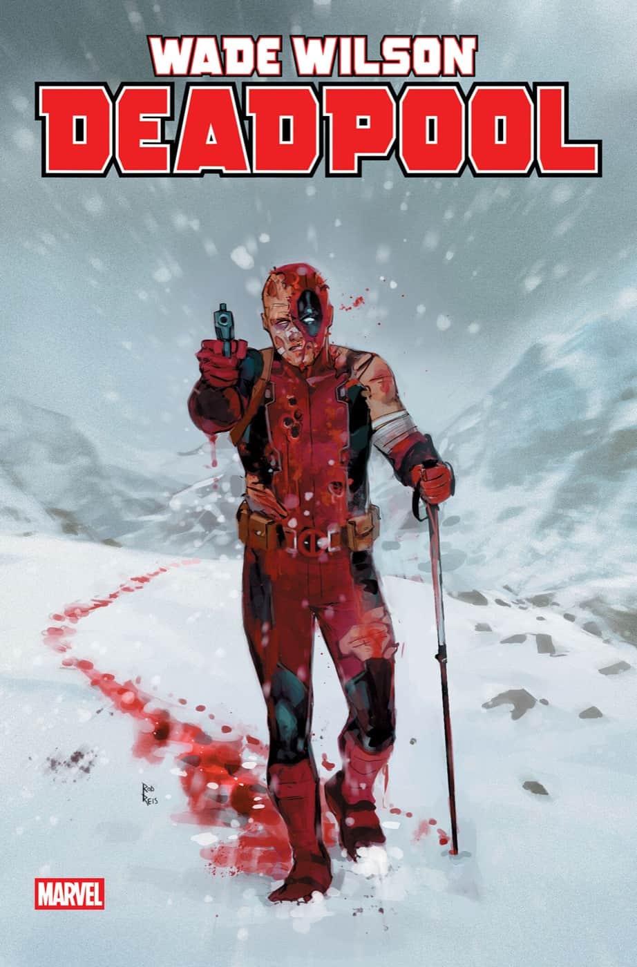 ROD REIS VARIANT