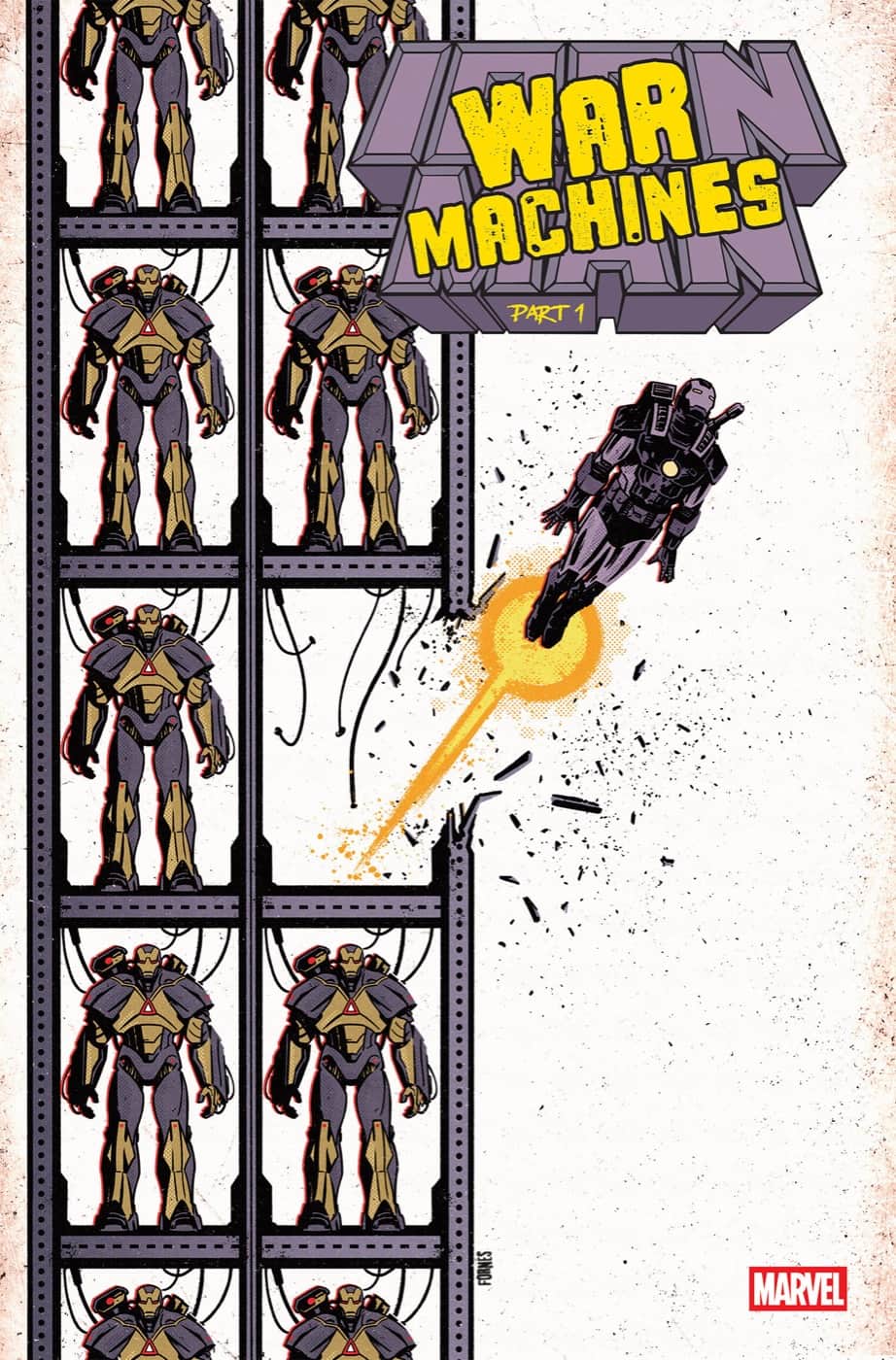 JORGE FORNES VARIANT