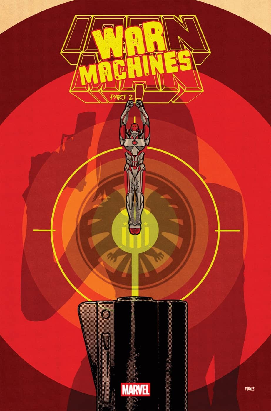 JORGE FORNES VARIANT