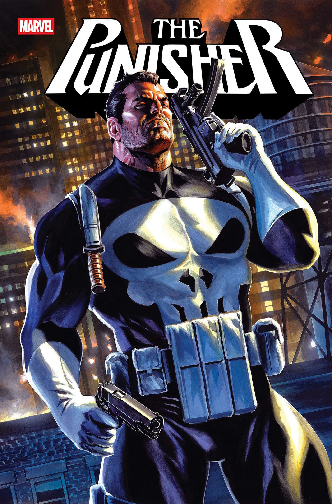 Cover for PUNISHER