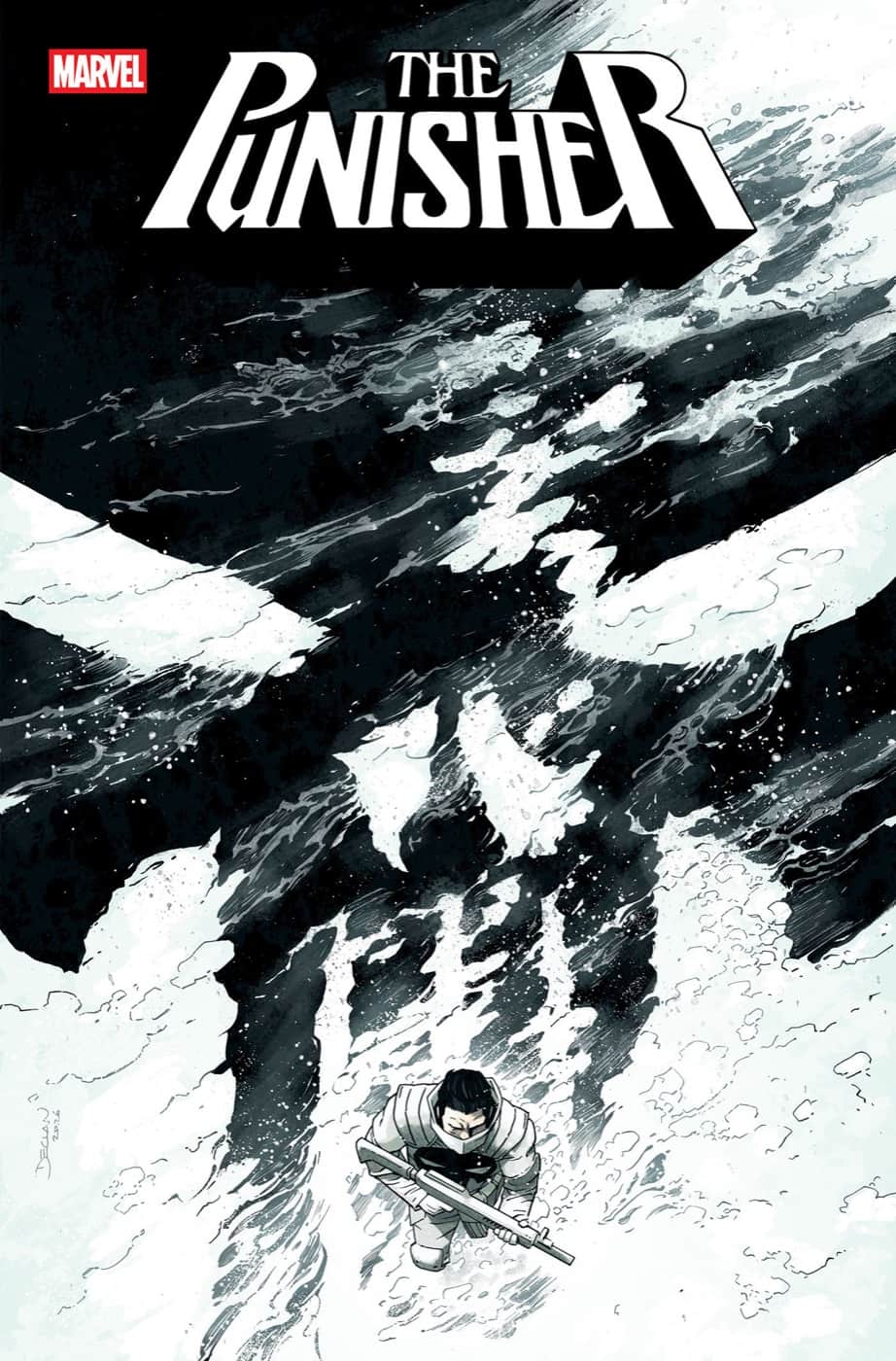 DECLAN SHALVEY VARIANT