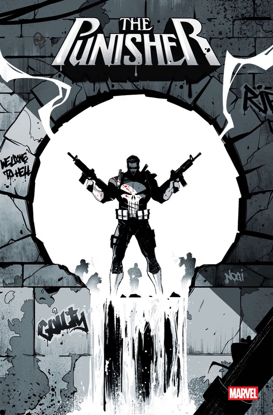 Cover für PUNISHER