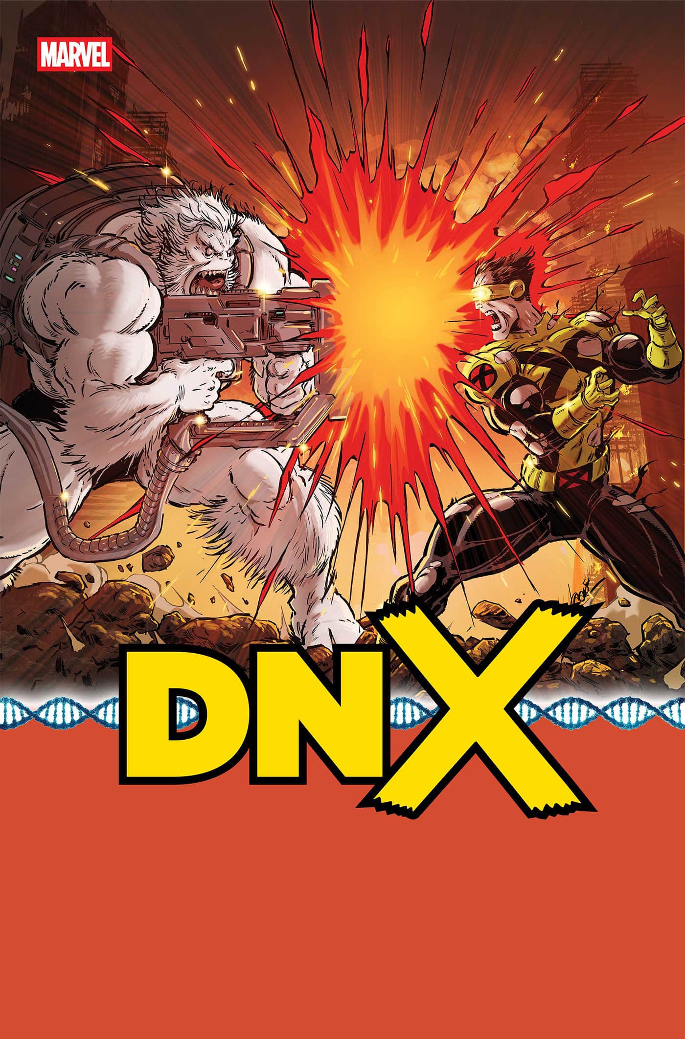 DNX Cover