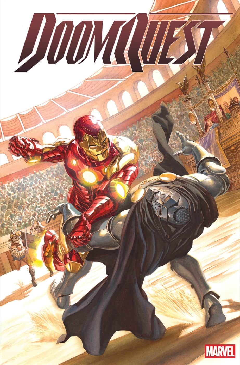 DOOMQUEST Cover