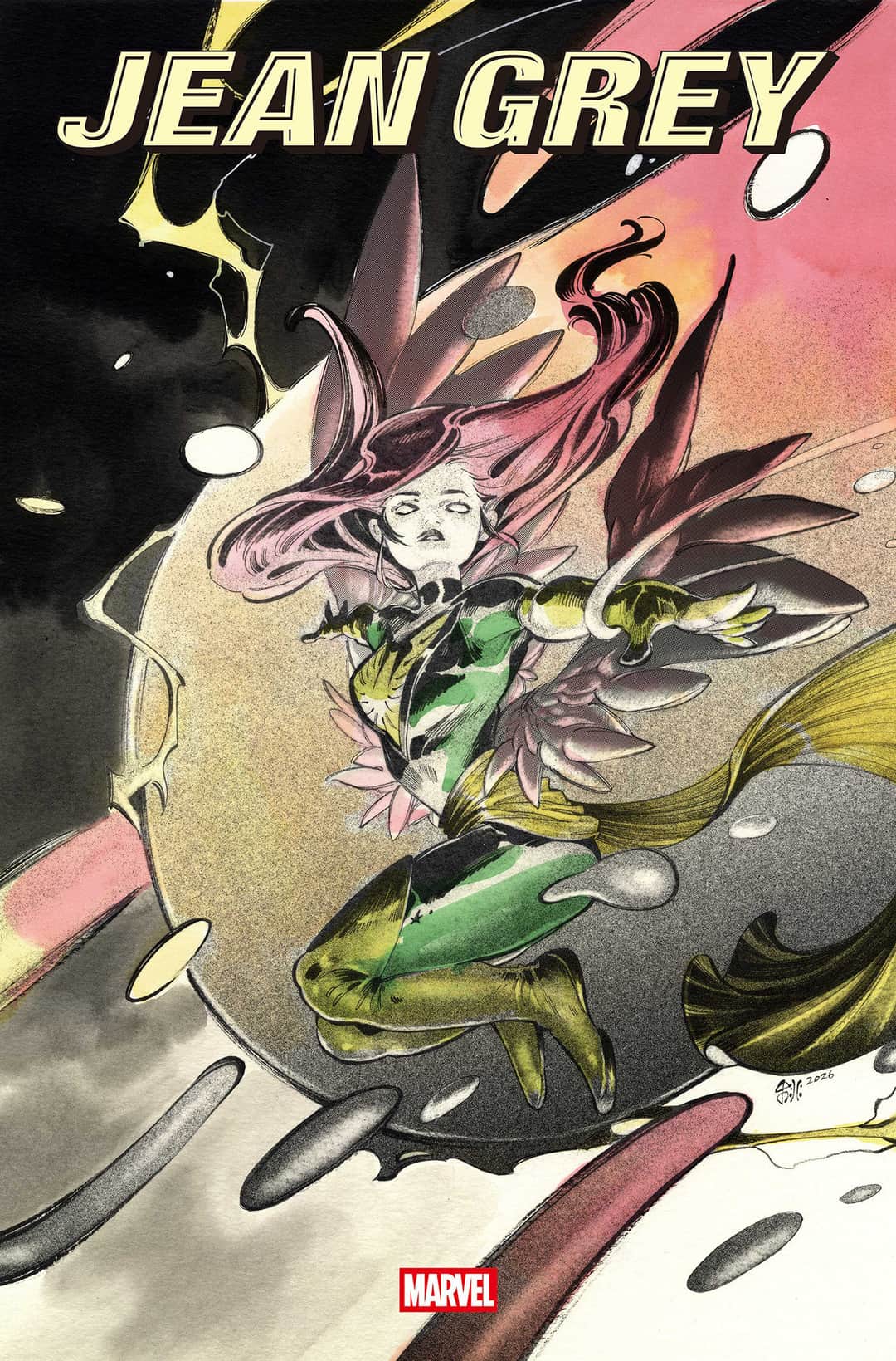 COVER E PEACH MOMOKO MOMO-TONE VARIANT