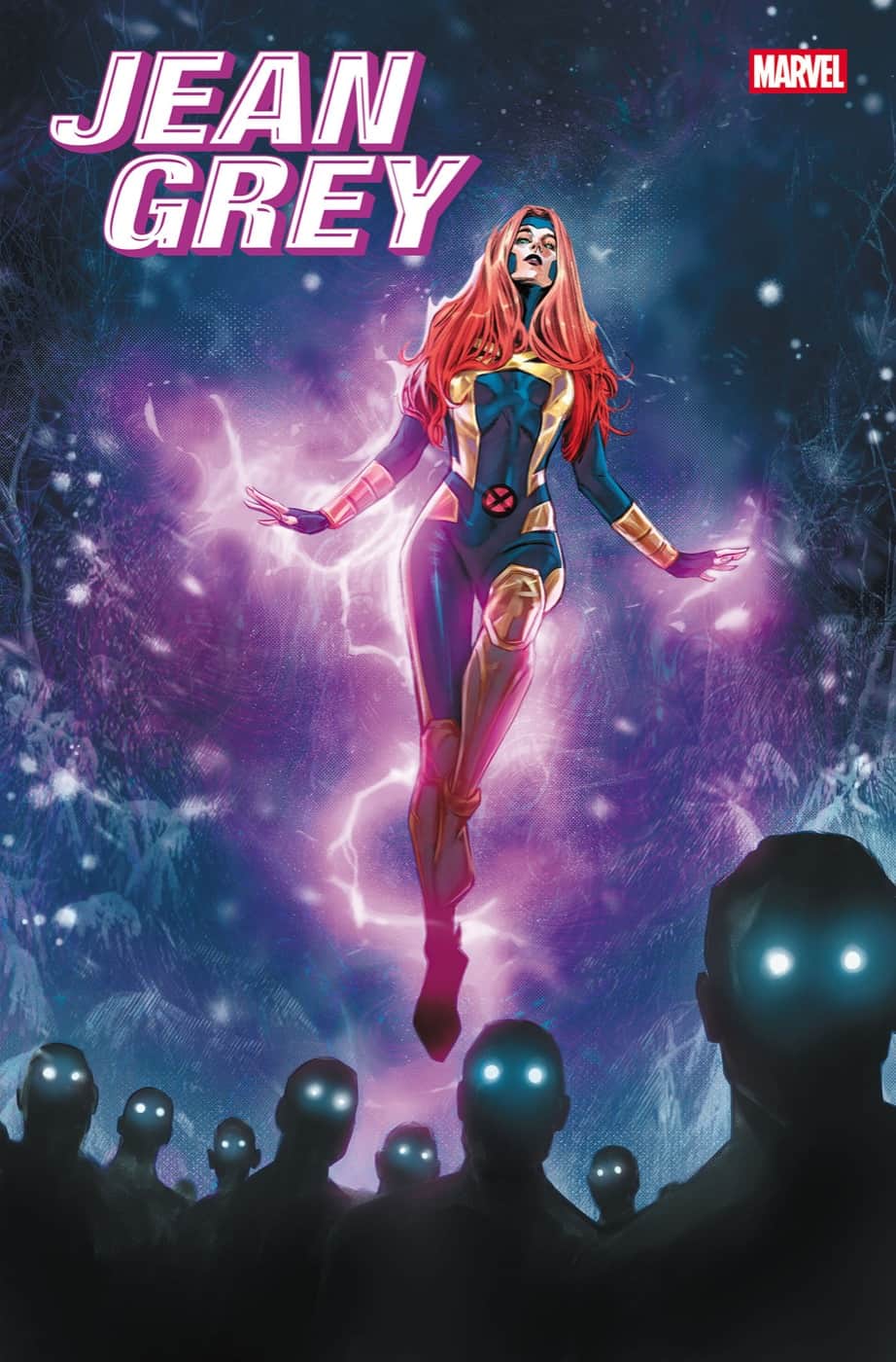 JEAN GREY Cover
