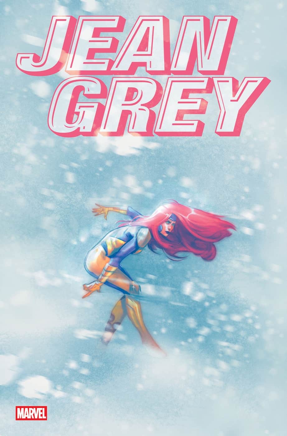 JEAN GREY Cover