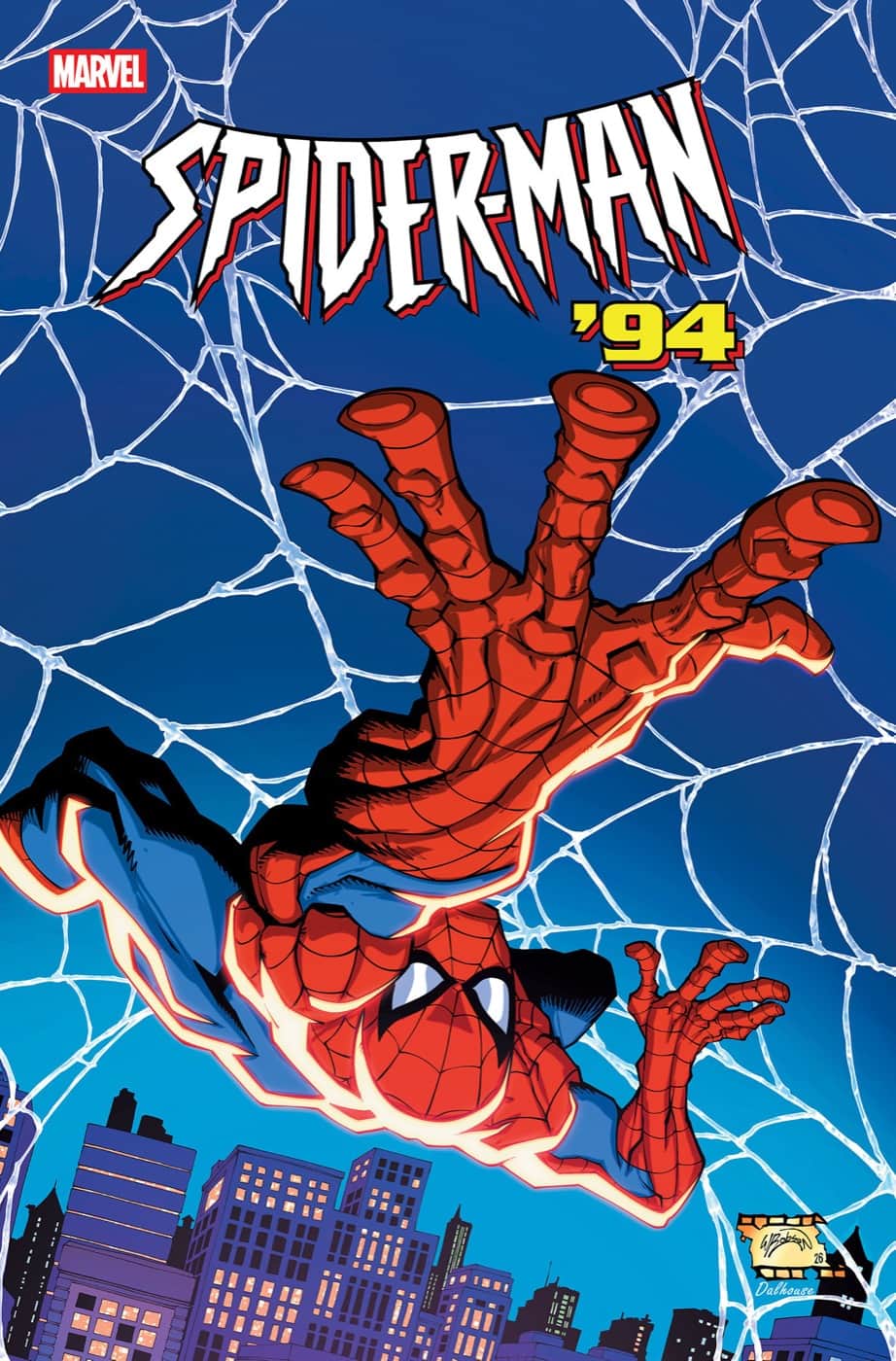 WILL ROBSON VARIANT