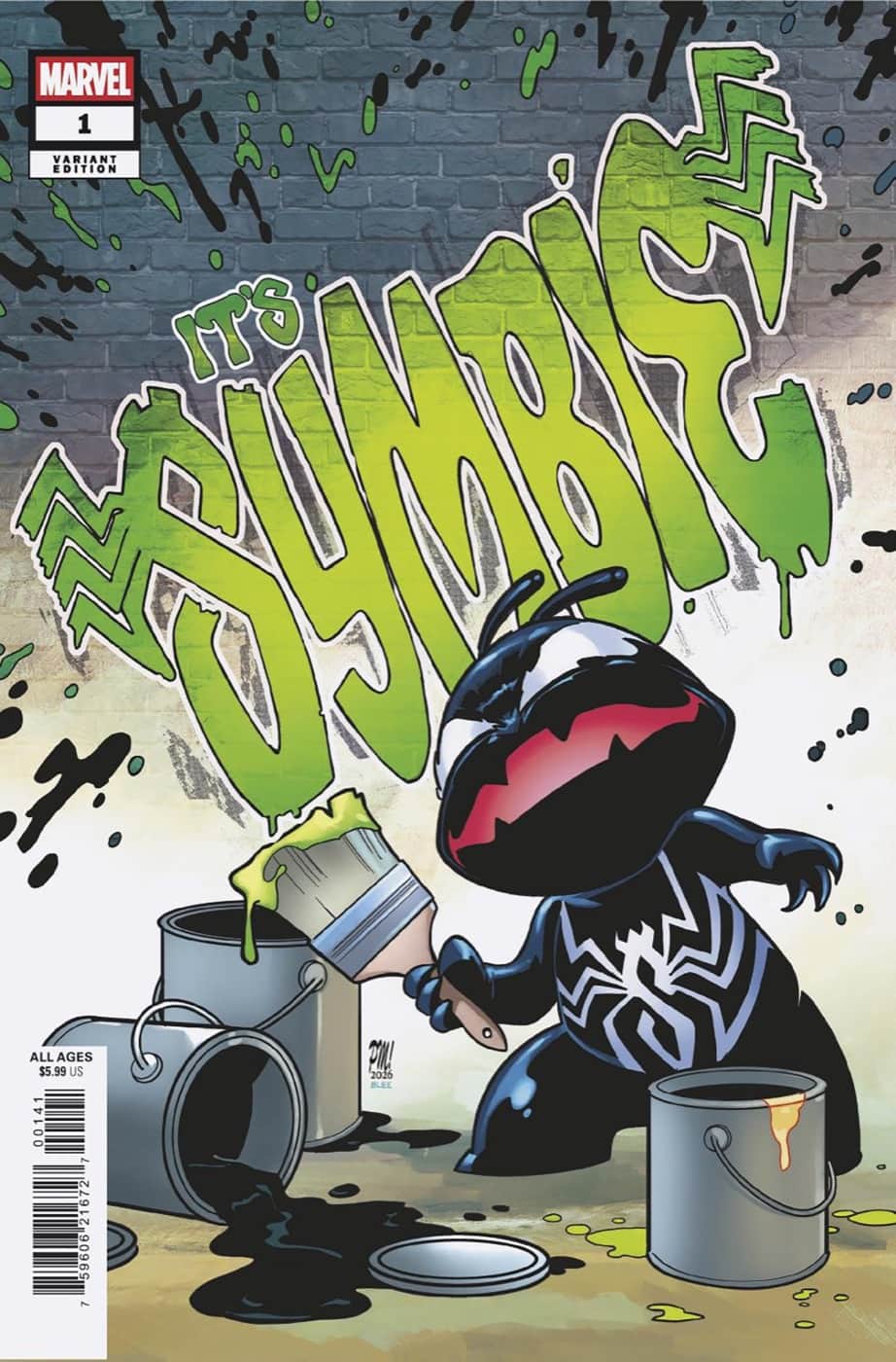 PACO MEDINA VARIANT