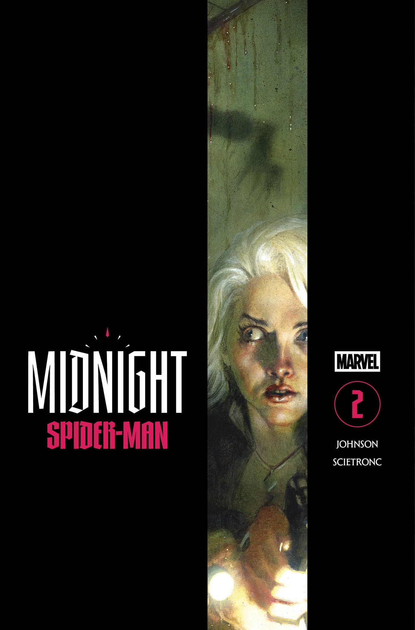 Cover für MIDNIGHT SPIDER-MAN