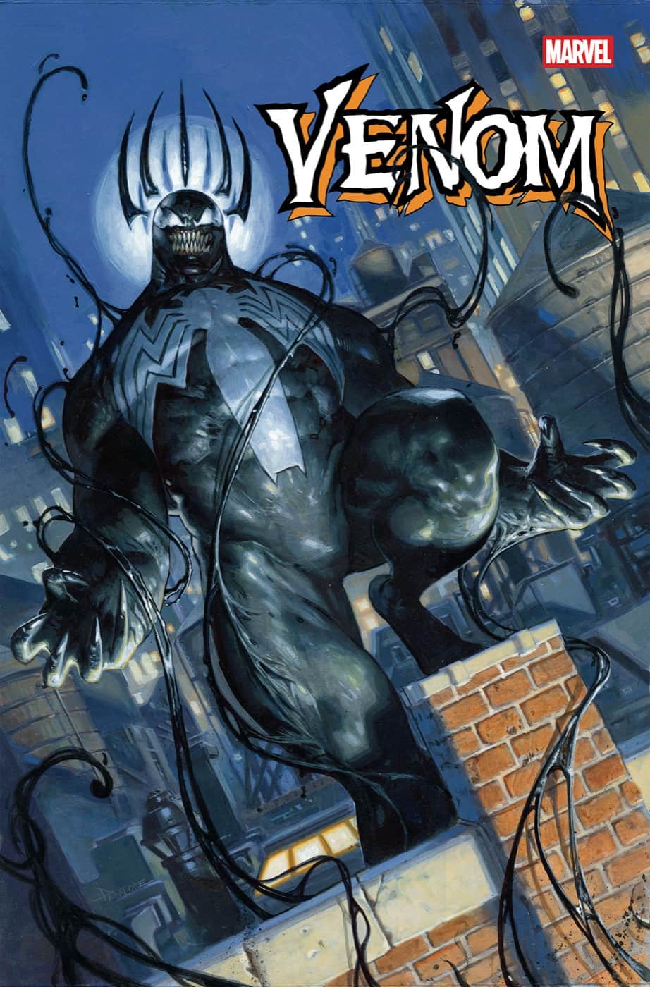 VENOM Cover