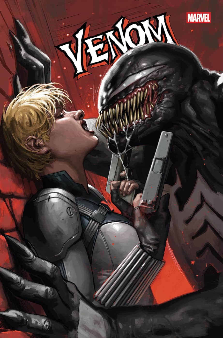 VENOM Cover