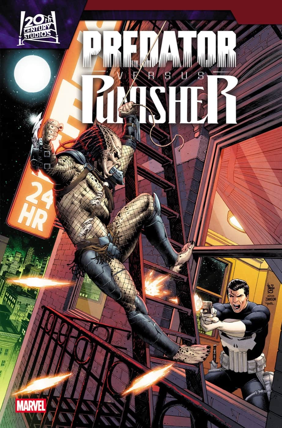 PAULO SIQUEIRA HOMAGE VARIANT
