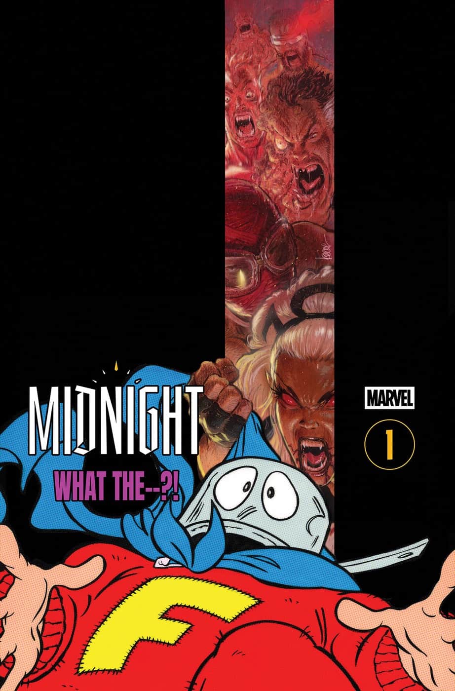 KAARE ANDREWS MIDNIGHT VARIANT