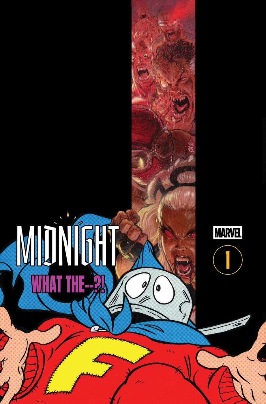 Cover for What The--?!