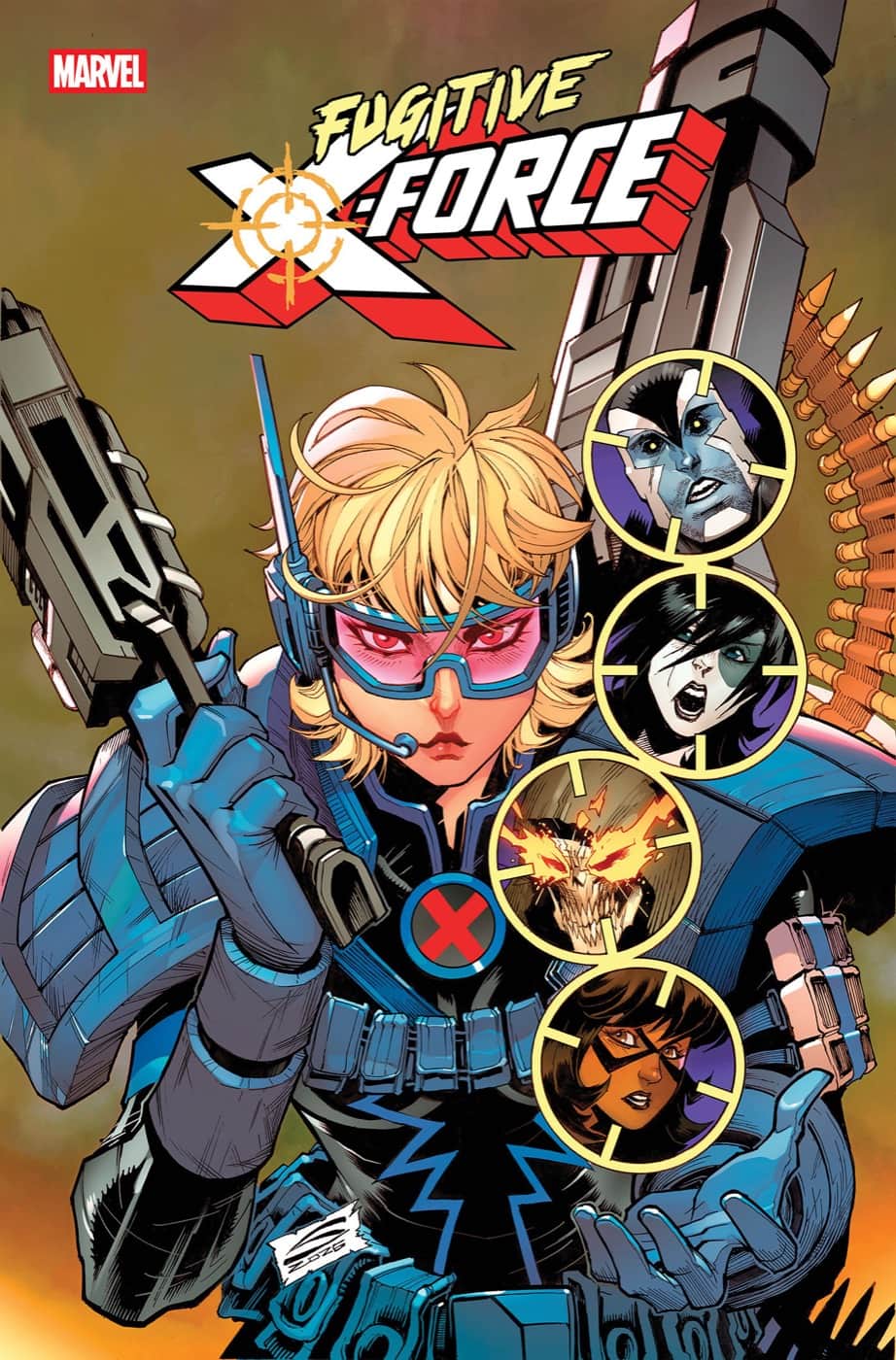 GERARDO SANDOVAL VARIANT