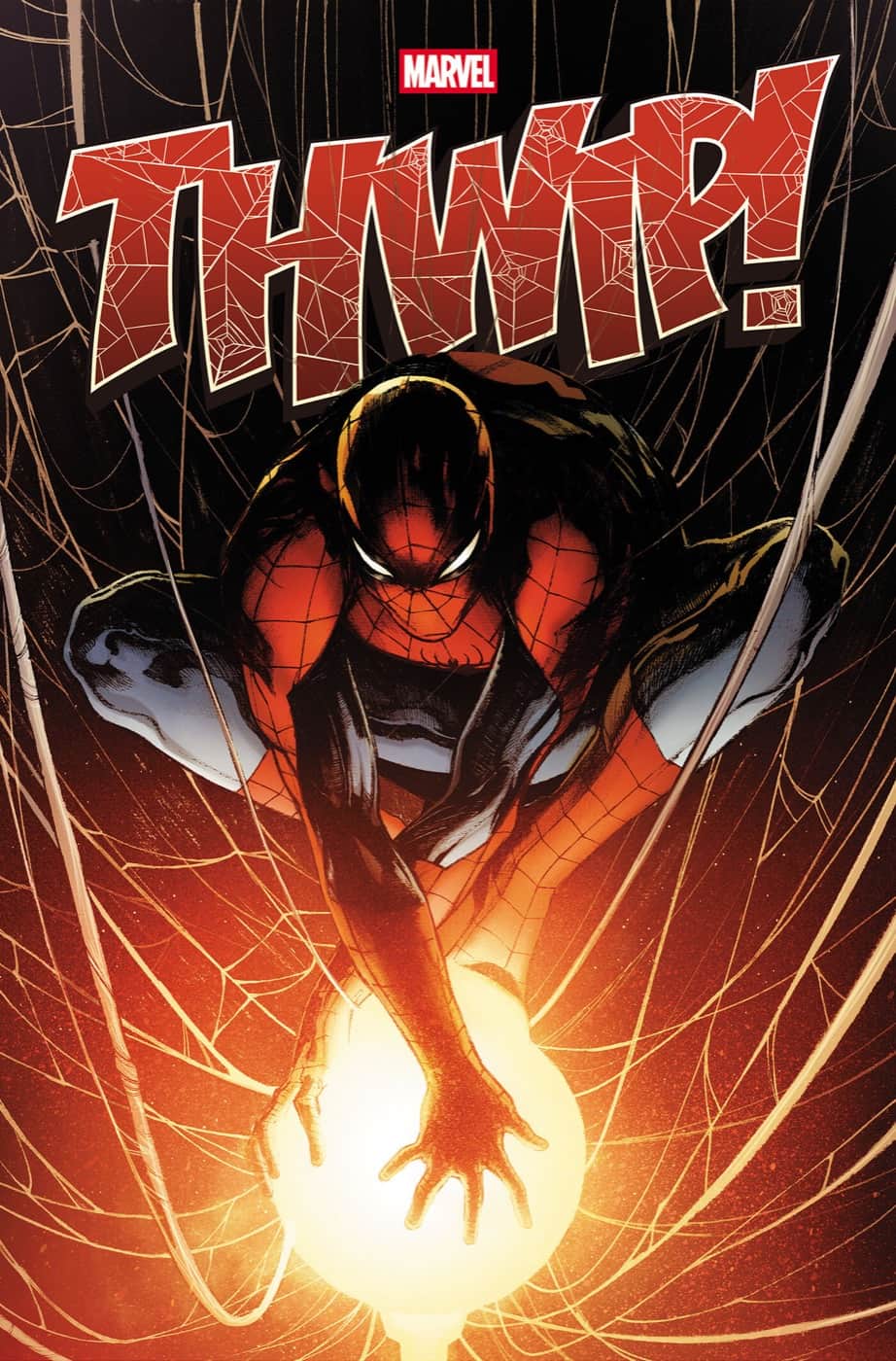 MARVEL SFX: THWIP Cover
