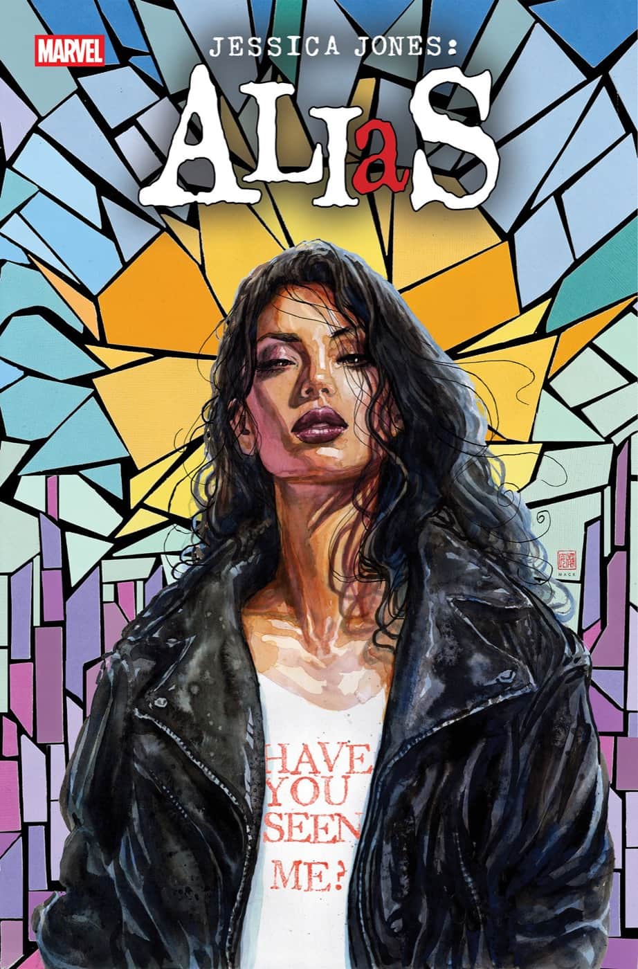 JESSICA JONES: ALIAS Cover