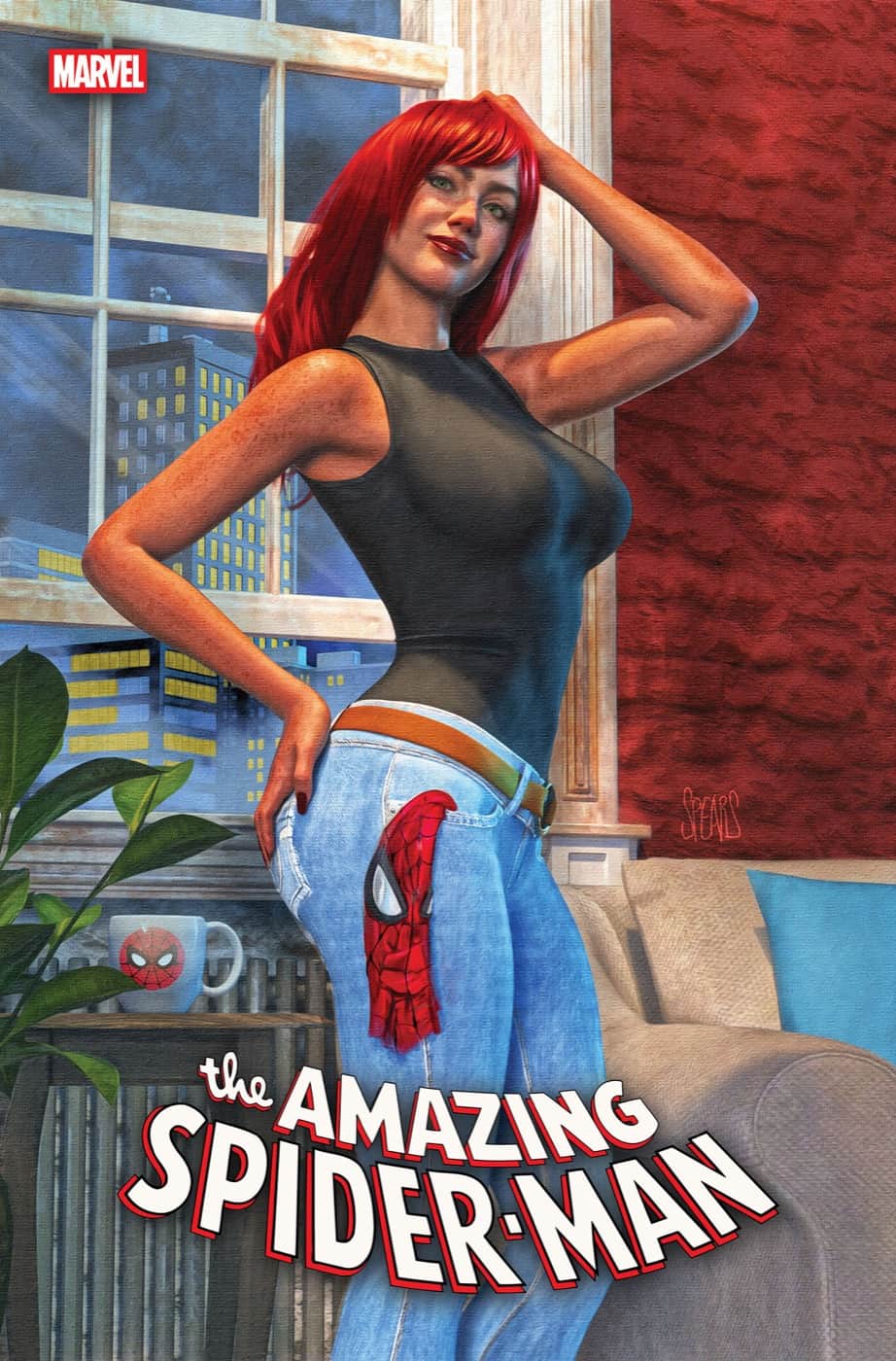 MARK SPEARS VARIANT