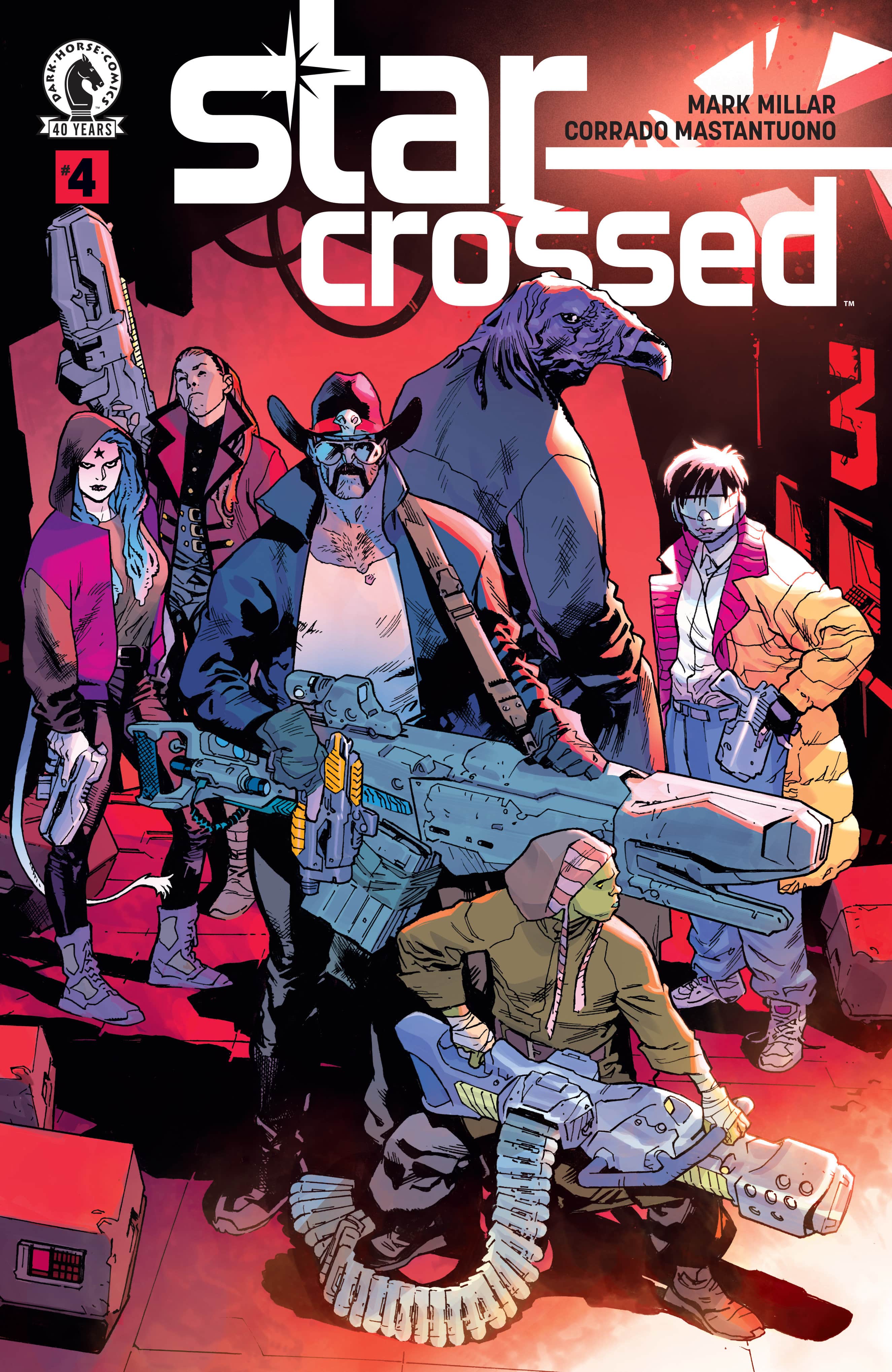Star-Crossed Cover