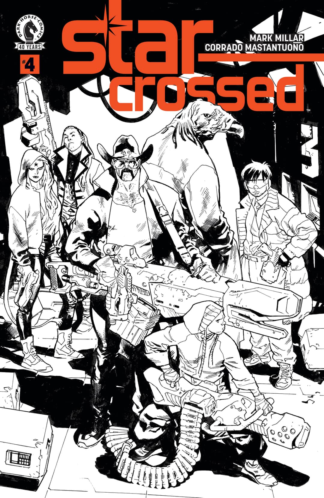 (CVR B) (B&W) (STUART IMMONEN)