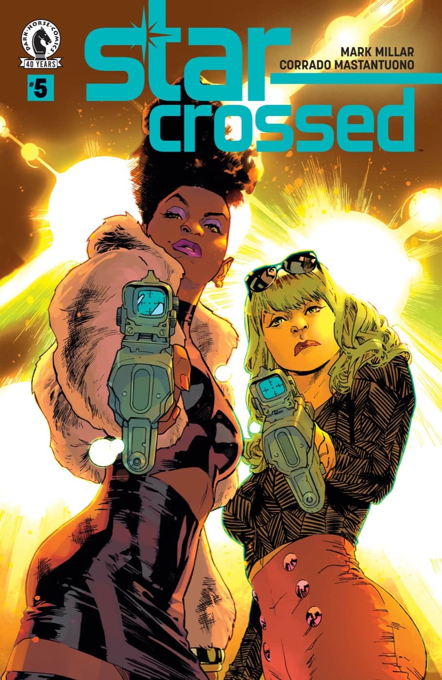Star-Crossed Cover