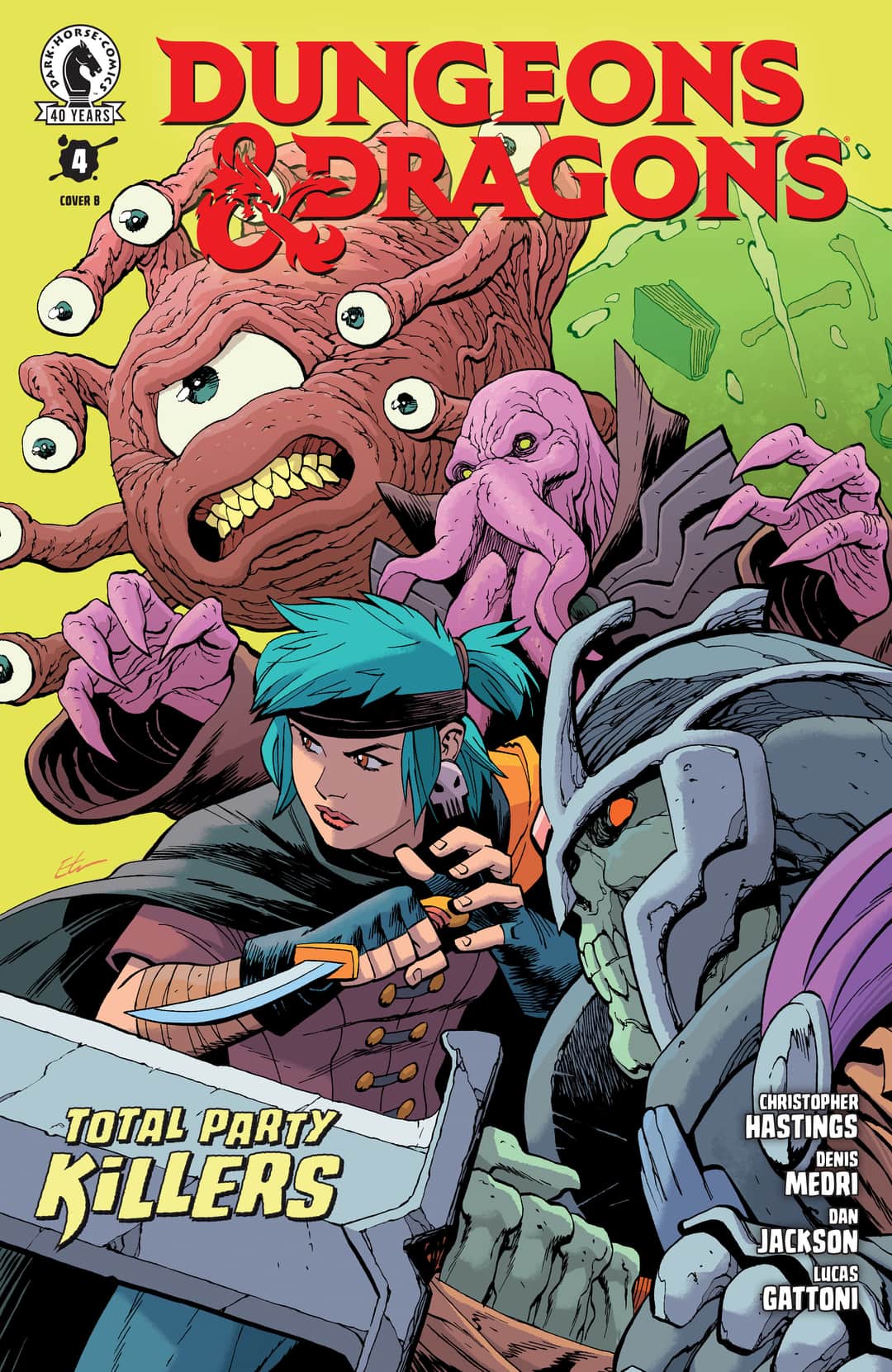 (CVR B) (ETHAN YOUNG)