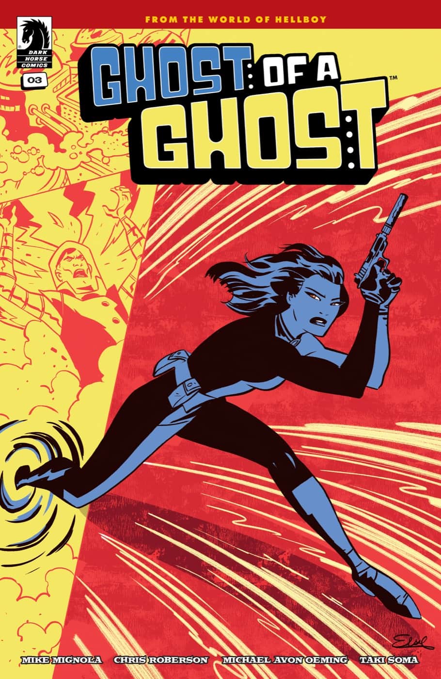 ELSA CHARRETIER VARIANT