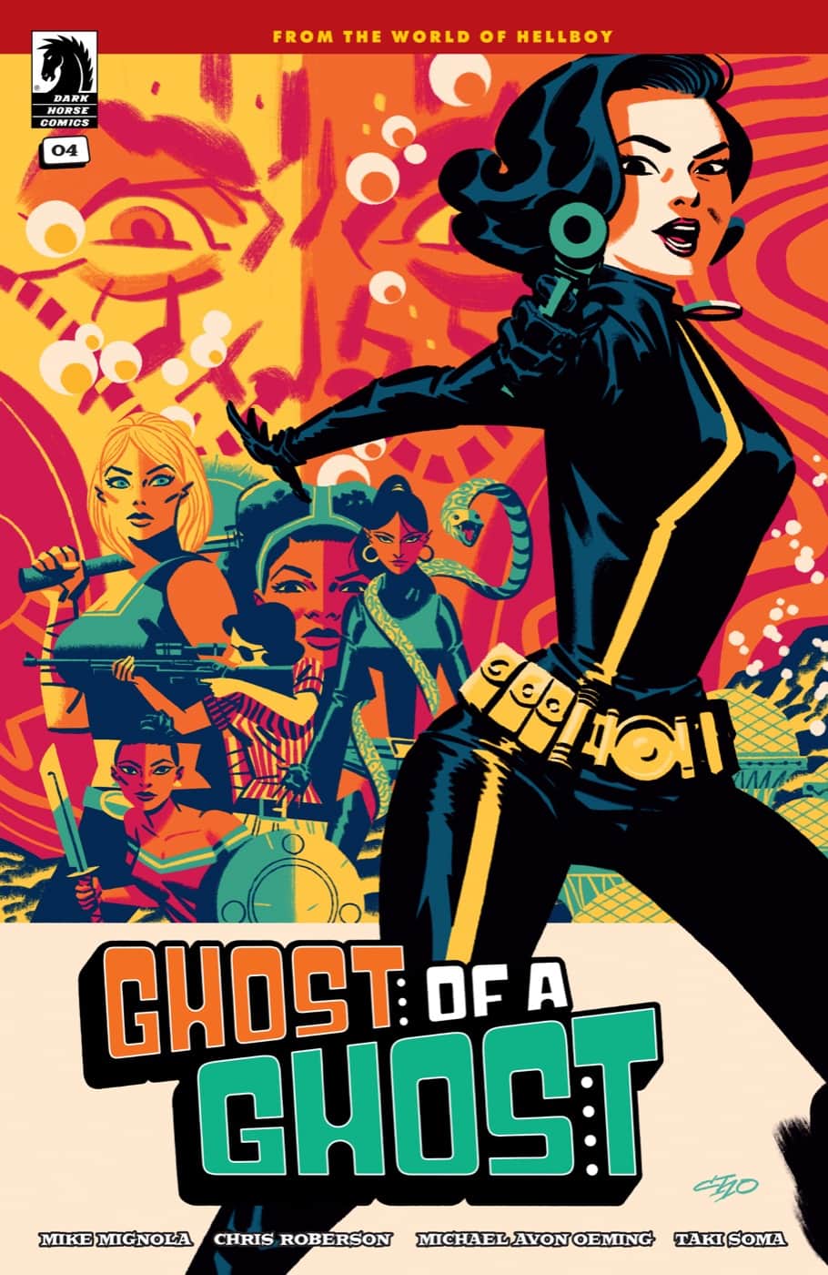 MICHAEL CHO VARIANT
