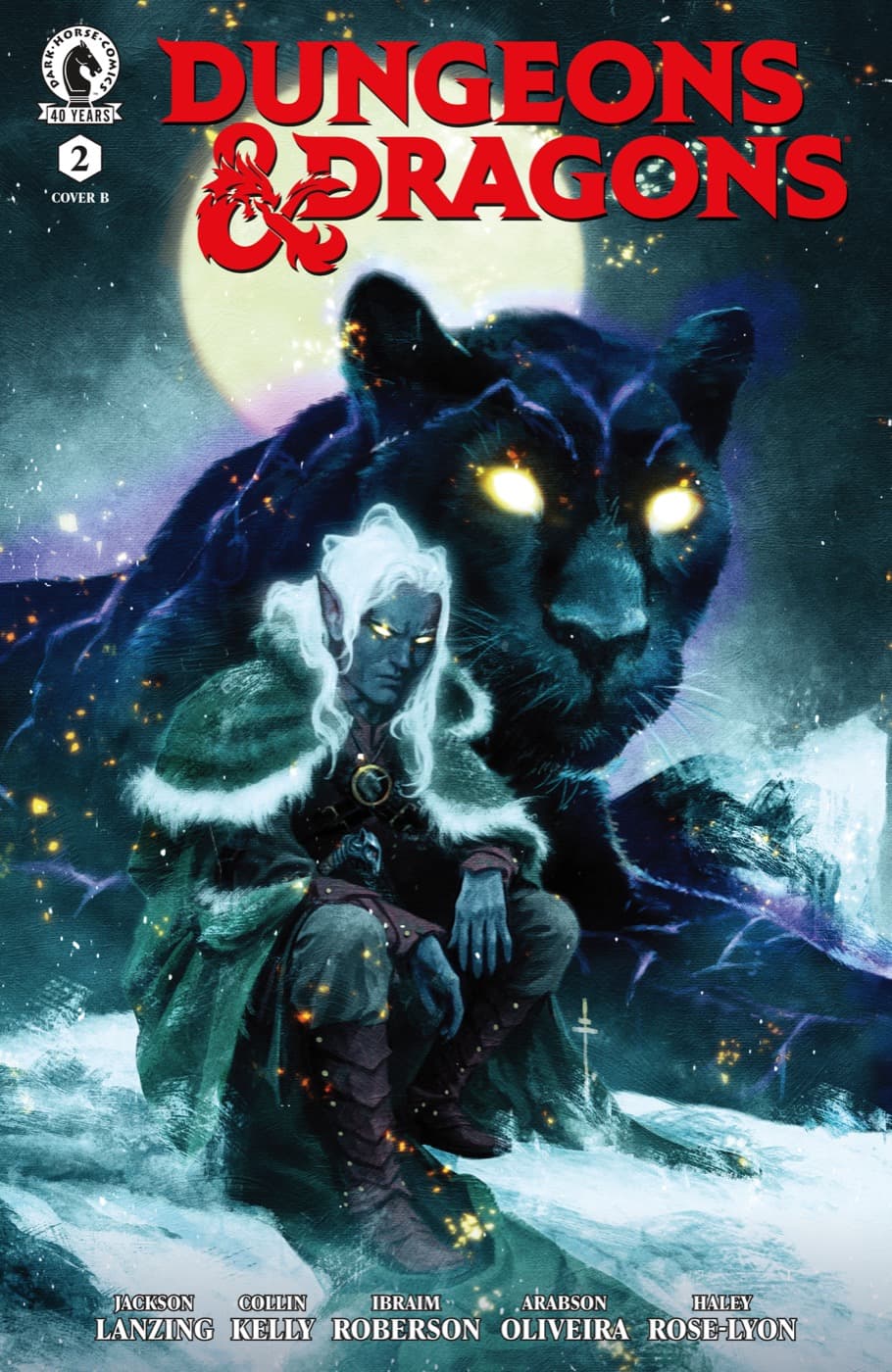 Cover for Dungeons & Dragons