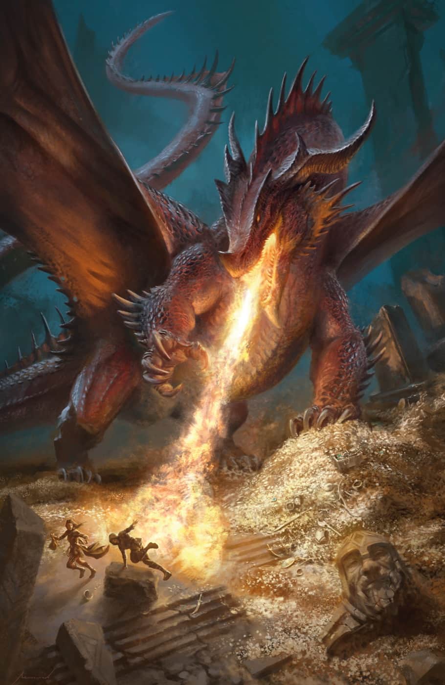 ANTONIO JOSÉ MANZANEDO FOIL VARIANT