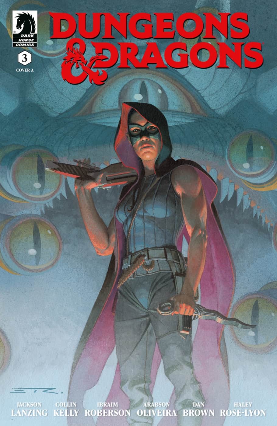 Dungeons & Dragons Cover