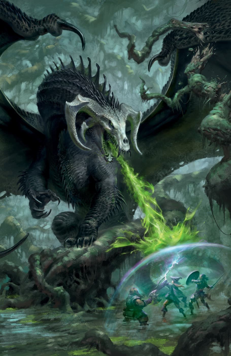 Cover for Dungeons & Dragons