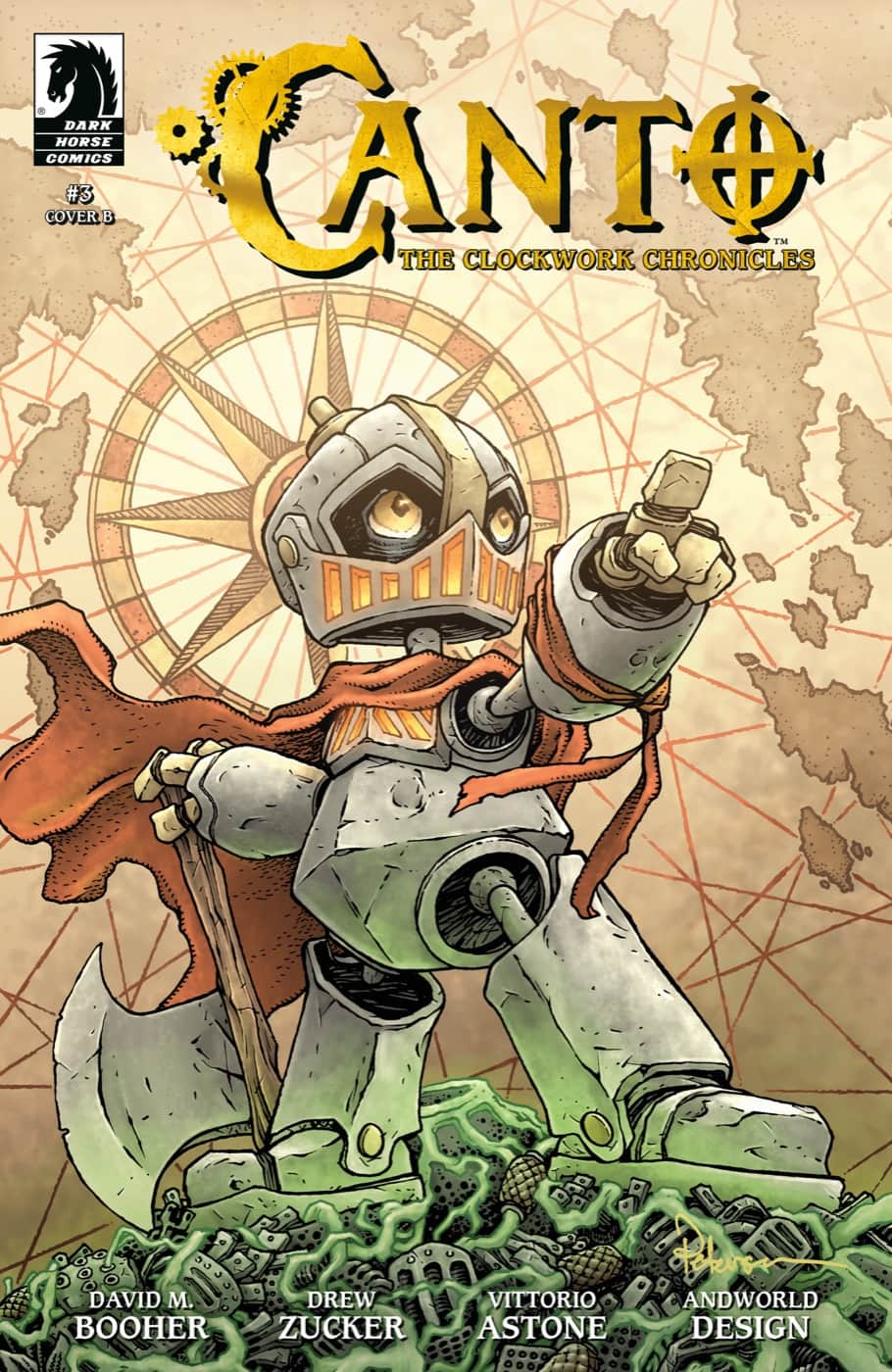 DAVID PETERSEN VARIANT